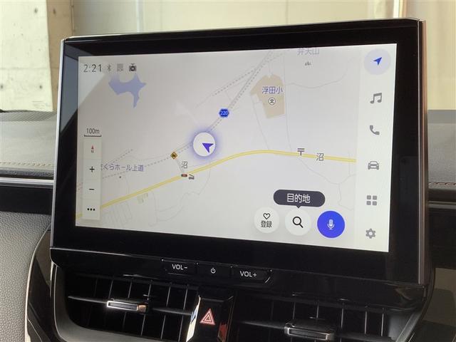 カローラ ハイブリッド ダブルバイビー トヨタ認定中古車 フルセグ メモリーナビ Bluetooth ミュージックプレイヤー接続可 バックカメラ 衝突被害軽減システム ETC ドラレコ LEDヘッドランプ シ-トヒ-タ- ワンオーナー(12枚目)