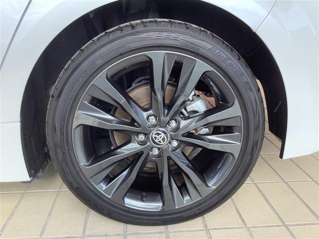 カローラ ハイブリッド ダブルバイビー トヨタ認定中古車 フルセグ メモリーナビ Bluetooth ミュージックプレイヤー接続可 バックカメラ 衝突被害軽減システム ETC ドラレコ LEDヘッドランプ シ-トヒ-タ- ワンオーナー(20枚目)