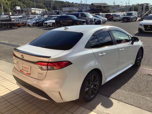 カローラ ハイブリッド ダブルバイビー トヨタ認定中古車 フルセグ メモリーナビ Bluetooth ミュージックプレイヤー接続可 バックカメラ 衝突被害軽減システム ETC ドラレコ LEDヘッドランプ シ-トヒ-タ- ワンオーナー(24枚目)