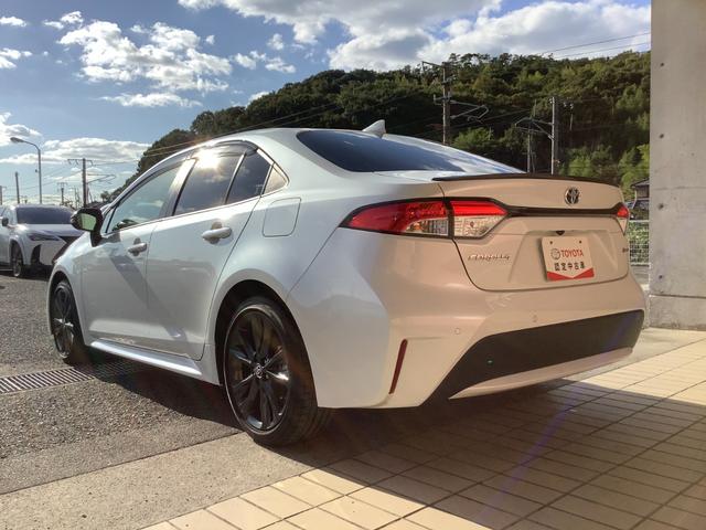 カローラ ハイブリッド ダブルバイビー トヨタ認定中古車 フルセグ メモリーナビ Bluetooth ミュージックプレイヤー接続可 バックカメラ 衝突被害軽減システム ETC ドラレコ LEDヘッドランプ シ-トヒ-タ- ワンオーナー(26枚目)