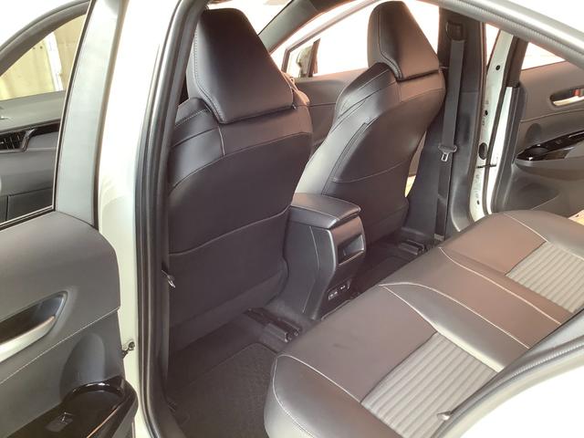 カローラ ハイブリッド ダブルバイビー トヨタ認定中古車 フルセグ メモリーナビ Bluetooth ミュージックプレイヤー接続可 バックカメラ 衝突被害軽減システム ETC ドラレコ LEDヘッドランプ シ-トヒ-タ- ワンオーナー(34枚目)