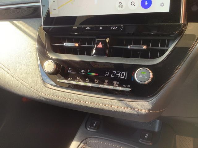 カローラ ハイブリッド ダブルバイビー トヨタ認定中古車 フルセグ メモリーナビ Bluetooth ミュージックプレイヤー接続可 バックカメラ 衝突被害軽減システム ETC ドラレコ LEDヘッドランプ シ-トヒ-タ- ワンオーナー(46枚目)