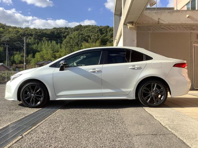 カローラ ハイブリッド ダブルバイビー トヨタ認定中古車 フルセグ メモリーナビ Bluetooth ミュージックプレイヤー接続可 バックカメラ 衝突被害軽減システム ETC ドラレコ LEDヘッドランプ シ-トヒ-タ- ワンオーナー(50枚目)