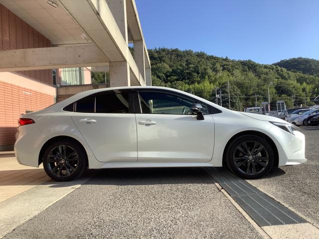 カローラ ハイブリッド ダブルバイビー トヨタ認定中古車 フルセグ メモリーナビ Bluetooth ミュージックプレイヤー接続可 バックカメラ 衝突被害軽減システム ETC ドラレコ LEDヘッドランプ シ-トヒ-タ- ワンオーナー(51枚目)