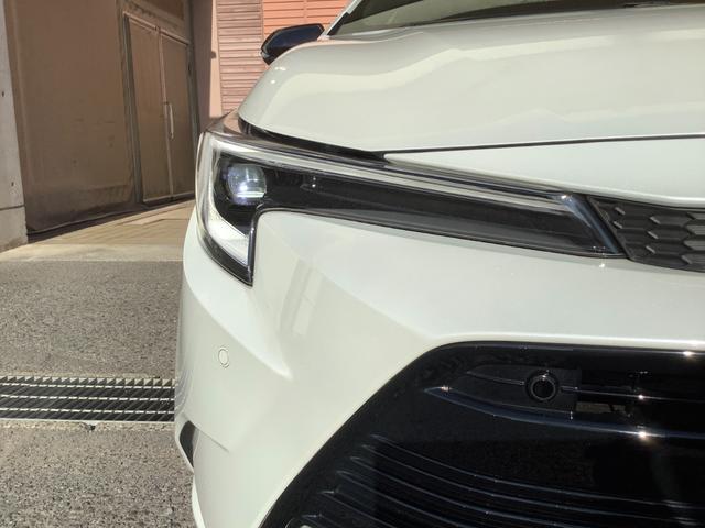 カローラ ハイブリッド ダブルバイビー トヨタ認定中古車 フルセグ メモリーナビ Bluetooth ミュージックプレイヤー接続可 バックカメラ 衝突被害軽減システム ETC ドラレコ LEDヘッドランプ シ-トヒ-タ- ワンオーナー(52枚目)