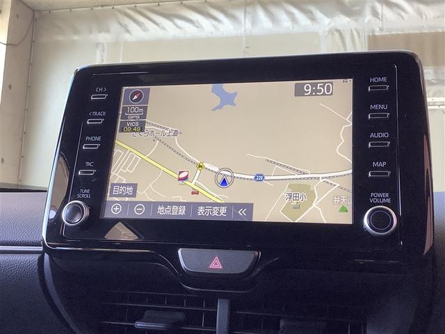 ヤリスクロス ハイブリッド　ＧＲスポーツ　トヨタ認定中古車　フルセグ　メモリーナビ　Ｂｌｕｅｔｏｏｔｈ接続　ＵＳＢ　ミュージックプレイヤー接続可　バックカメラ　衝突被害軽減システム　ＥＴＣ　前後ドラレコ　ＬＥＤヘッドランプ　ワンオーナー（12枚目）