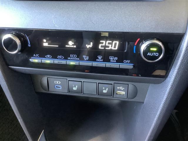 ヤリスクロス ハイブリッド　ＧＲスポーツ　トヨタ認定中古車　フルセグ　メモリーナビ　Ｂｌｕｅｔｏｏｔｈ接続　ＵＳＢ　ミュージックプレイヤー接続可　バックカメラ　衝突被害軽減システム　ＥＴＣ　前後ドラレコ　ＬＥＤヘッドランプ　ワンオーナー（13枚目）