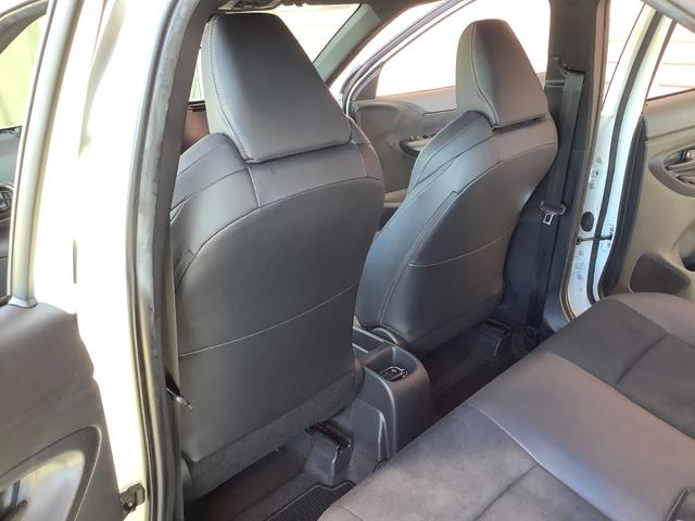 ヤリスクロス ハイブリッド　ＧＲスポーツ　トヨタ認定中古車　フルセグ　メモリーナビ　Ｂｌｕｅｔｏｏｔｈ接続　ＵＳＢ　ミュージックプレイヤー接続可　バックカメラ　衝突被害軽減システム　ＥＴＣ　前後ドラレコ　ＬＥＤヘッドランプ　ワンオーナー（36枚目）