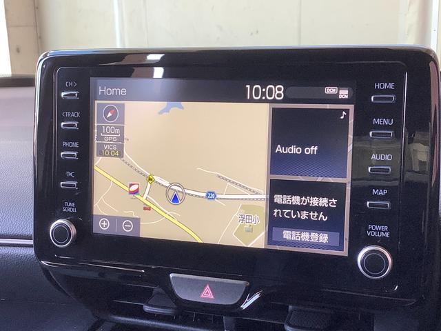 ヤリスクロス ハイブリッド　ＧＲスポーツ　トヨタ認定中古車　フルセグ　メモリーナビ　Ｂｌｕｅｔｏｏｔｈ接続　ＵＳＢ　ミュージックプレイヤー接続可　バックカメラ　衝突被害軽減システム　ＥＴＣ　前後ドラレコ　ＬＥＤヘッドランプ　ワンオーナー（44枚目）