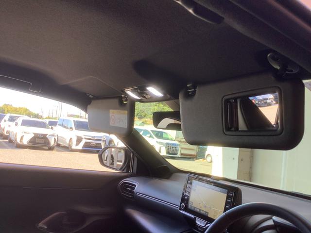 ヤリスクロス ハイブリッド　ＧＲスポーツ　トヨタ認定中古車　フルセグ　メモリーナビ　Ｂｌｕｅｔｏｏｔｈ接続　ＵＳＢ　ミュージックプレイヤー接続可　バックカメラ　衝突被害軽減システム　ＥＴＣ　前後ドラレコ　ＬＥＤヘッドランプ　ワンオーナー（53枚目）