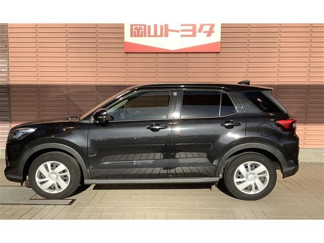 ライズ X S トヨタ認定中古車 ディスプレイオーディオ フルセグ Bluetooth ミュージックプレイヤー接続可 バックカメラ 衝突被害軽減システム ETC LED ワンオーナー 記録簿 アイドリングストップ(2枚目)