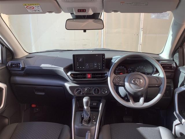 ライズ X S トヨタ認定中古車 ディスプレイオーディオ フルセグ Bluetooth ミュージックプレイヤー接続可 バックカメラ 衝突被害軽減システム ETC LED ワンオーナー 記録簿 アイドリングストップ(5枚目)