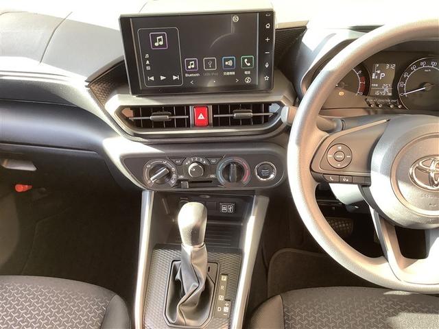 ライズ X S トヨタ認定中古車 ディスプレイオーディオ フルセグ Bluetooth ミュージックプレイヤー接続可 バックカメラ 衝突被害軽減システム ETC LED ワンオーナー 記録簿 アイドリングストップ(10枚目)