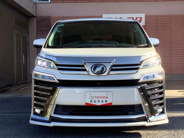 ヴェルファイア ３．５Ｚ　Ｇ　トヨタ認定中古車　フルセグ　メモリーナビ　ＤＶＤ再生　Ｂｌｕｅｔｏｏｔｈ　ミュージックプレイヤー接続　後席モニター　バックカメラ　衝突被害軽減システム　ＥＴＣ　ドラレコ　両側電動スライド　ＬＥＤ　７人（22枚目）