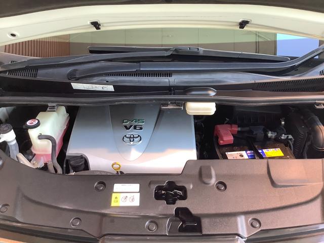 ヴェルファイア ３．５Ｚ　Ｇ　トヨタ認定中古車　フルセグ　メモリーナビ　ＤＶＤ再生　Ｂｌｕｅｔｏｏｔｈ　ミュージックプレイヤー接続　後席モニター　バックカメラ　衝突被害軽減システム　ＥＴＣ　ドラレコ　両側電動スライド　ＬＥＤ　７人（27枚目）