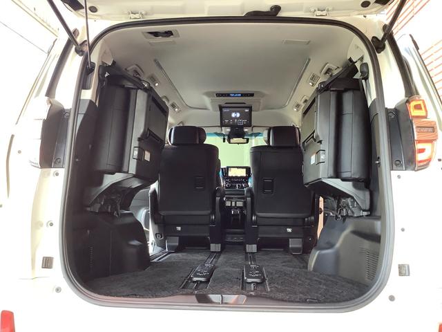 ヴェルファイア ３．５Ｚ　Ｇ　トヨタ認定中古車　フルセグ　メモリーナビ　ＤＶＤ再生　Ｂｌｕｅｔｏｏｔｈ　ミュージックプレイヤー接続　後席モニター　バックカメラ　衝突被害軽減システム　ＥＴＣ　ドラレコ　両側電動スライド　ＬＥＤ　７人（31枚目）