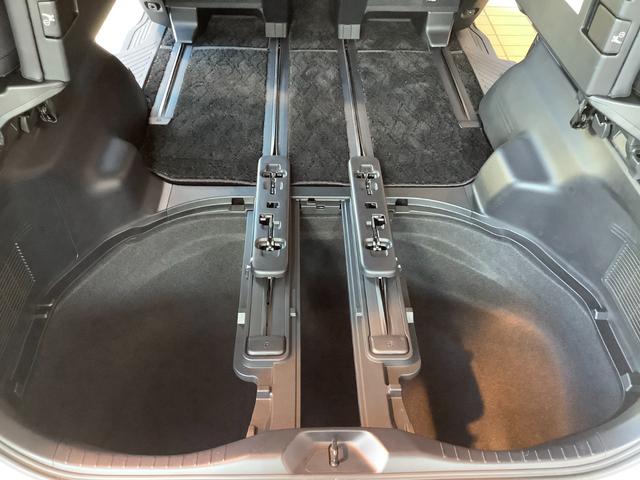 ヴェルファイア ３．５Ｚ　Ｇ　トヨタ認定中古車　フルセグ　メモリーナビ　ＤＶＤ再生　Ｂｌｕｅｔｏｏｔｈ　ミュージックプレイヤー接続　後席モニター　バックカメラ　衝突被害軽減システム　ＥＴＣ　ドラレコ　両側電動スライド　ＬＥＤ　７人（34枚目）