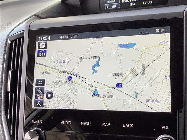 フォレスター Ｘ－エディション　４ＷＤ　フルセグ　メモリーナビ　ＤＶＤ再生　Ｂｌｕｅｔｏｏｔｈ接続　ミュージックプレイヤー接続可　バックカメラ　衝突被害軽減システム　ＥＴＣ　ドラレコ　ＬＥＤヘッドランプ　ワンオーナー　記録簿（12枚目）