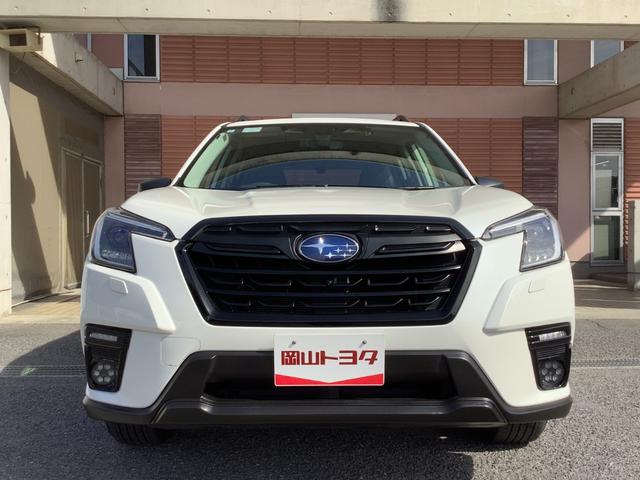 フォレスター Ｘ－エディション　４ＷＤ　フルセグ　メモリーナビ　ＤＶＤ再生　Ｂｌｕｅｔｏｏｔｈ接続　ミュージックプレイヤー接続可　バックカメラ　衝突被害軽減システム　ＥＴＣ　ドラレコ　ＬＥＤヘッドランプ　ワンオーナー　記録簿（22枚目）