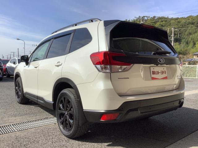 フォレスター Ｘ－エディション　４ＷＤ　フルセグ　メモリーナビ　ＤＶＤ再生　Ｂｌｕｅｔｏｏｔｈ接続　ミュージックプレイヤー接続可　バックカメラ　衝突被害軽減システム　ＥＴＣ　ドラレコ　ＬＥＤヘッドランプ　ワンオーナー　記録簿（26枚目）