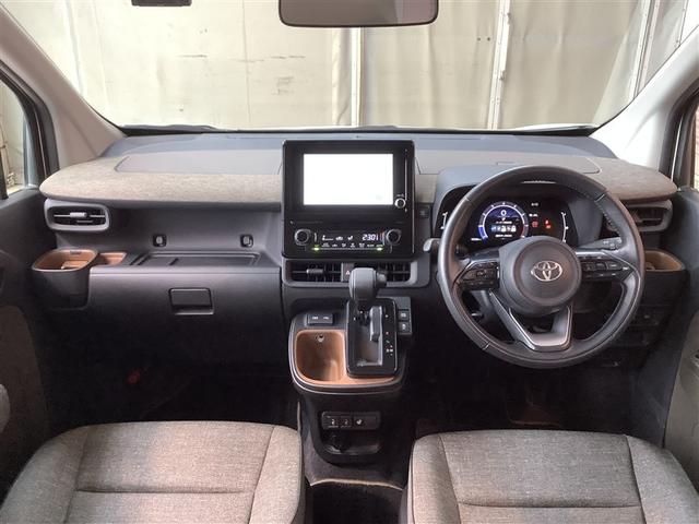 シエンタ Z トヨタ認定中古車 ディスプレイオーディオ Bluetooth ミュージックプレイヤー接続可 バックカメラ 衝突被害軽減システム ETC ドラレコ 両側電動スライド LED ウオークスルー ワンオーナー(5枚目)