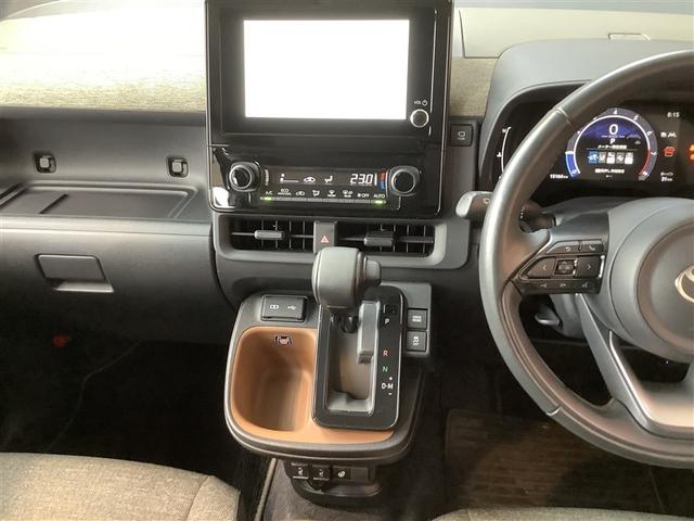 シエンタ Z トヨタ認定中古車 ディスプレイオーディオ Bluetooth ミュージックプレイヤー接続可 バックカメラ 衝突被害軽減システム ETC ドラレコ 両側電動スライド LED ウオークスルー ワンオーナー(10枚目)