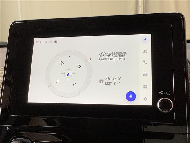 シエンタ Z トヨタ認定中古車 ディスプレイオーディオ Bluetooth ミュージックプレイヤー接続可 バックカメラ 衝突被害軽減システム ETC ドラレコ 両側電動スライド LED ウオークスルー ワンオーナー(12枚目)