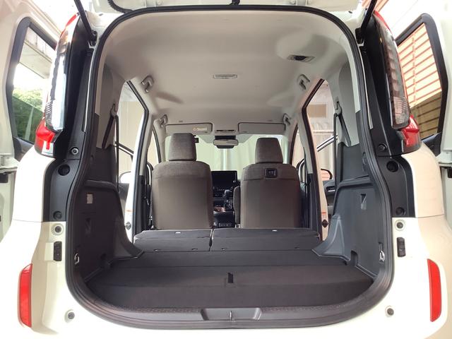 シエンタ Z トヨタ認定中古車 ディスプレイオーディオ Bluetooth ミュージックプレイヤー接続可 バックカメラ 衝突被害軽減システム ETC ドラレコ 両側電動スライド LED ウオークスルー ワンオーナー(30枚目)