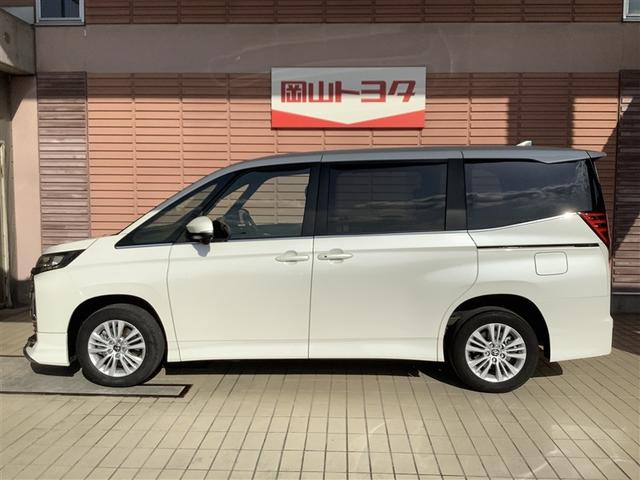 ノア ハイブリッドS-Z トヨタ認定中古車 4WD フルセグ メモリーナビ DVD再生 Bluetooth ミュージックプレイヤー可 後席モニター バックカメラ 衝突被害軽減システム ETC ドラレコ 両側電動スライド LED(2枚目)