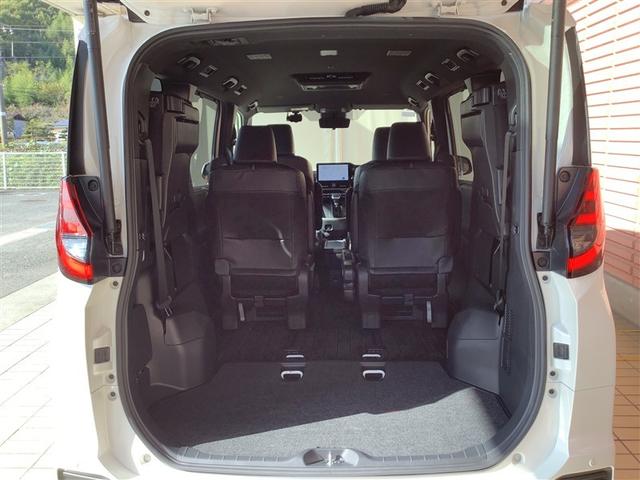 ノア ハイブリッドS-Z トヨタ認定中古車 4WD フルセグ メモリーナビ DVD再生 Bluetooth ミュージックプレイヤー可 後席モニター バックカメラ 衝突被害軽減システム ETC ドラレコ 両側電動スライド LED(9枚目)
