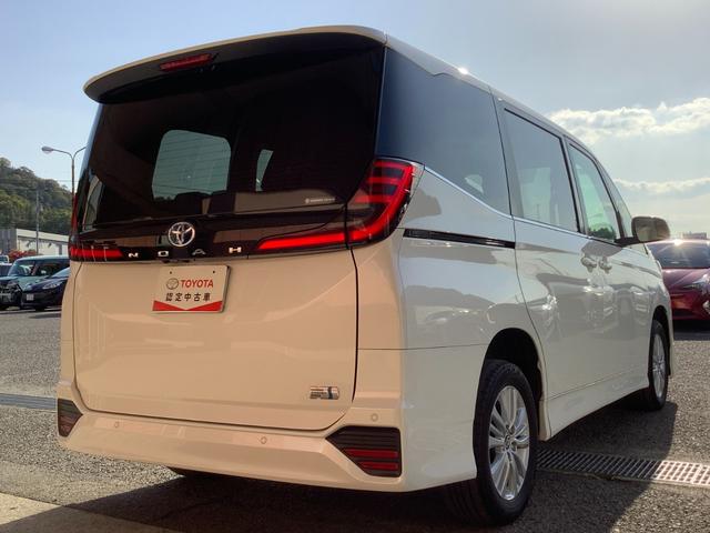 ノア ハイブリッドS-Z トヨタ認定中古車 4WD フルセグ メモリーナビ DVD再生 Bluetooth ミュージックプレイヤー可 後席モニター バックカメラ 衝突被害軽減システム ETC ドラレコ 両側電動スライド LED(24枚目)