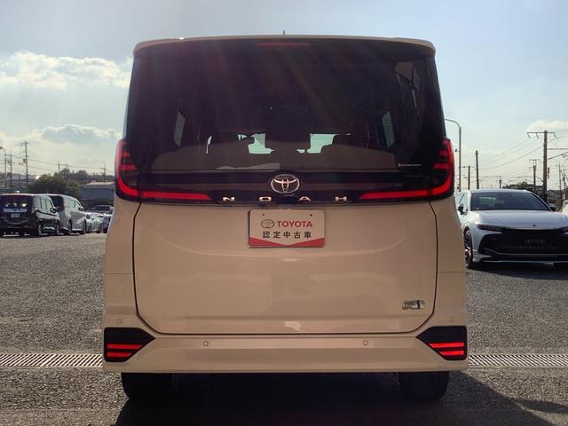 ノア ハイブリッドS-Z トヨタ認定中古車 4WD フルセグ メモリーナビ DVD再生 Bluetooth ミュージックプレイヤー可 後席モニター バックカメラ 衝突被害軽減システム ETC ドラレコ 両側電動スライド LED(25枚目)