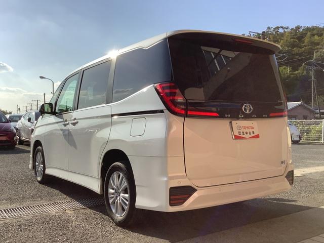 ノア ハイブリッドS-Z トヨタ認定中古車 4WD フルセグ メモリーナビ DVD再生 Bluetooth ミュージックプレイヤー可 後席モニター バックカメラ 衝突被害軽減システム ETC ドラレコ 両側電動スライド LED(26枚目)