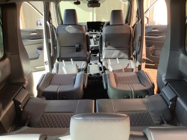 ノア ハイブリッドS-Z トヨタ認定中古車 4WD フルセグ メモリーナビ DVD再生 Bluetooth ミュージックプレイヤー可 後席モニター バックカメラ 衝突被害軽減システム ETC ドラレコ 両側電動スライド LED(36枚目)