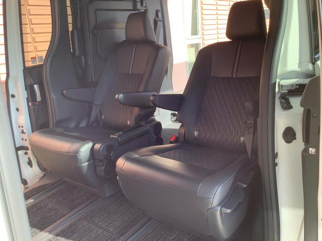 ノア ハイブリッドS-Z トヨタ認定中古車 4WD フルセグ メモリーナビ DVD再生 Bluetooth ミュージックプレイヤー可 後席モニター バックカメラ 衝突被害軽減システム ETC ドラレコ 両側電動スライド LED(37枚目)