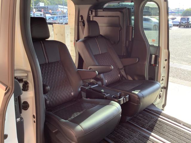 ノア ハイブリッドS-Z トヨタ認定中古車 4WD フルセグ メモリーナビ DVD再生 Bluetooth ミュージックプレイヤー可 後席モニター バックカメラ 衝突被害軽減システム ETC ドラレコ 両側電動スライド LED(41枚目)