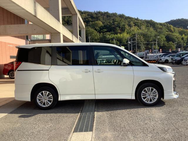 ノア ハイブリッドS-Z トヨタ認定中古車 4WD フルセグ メモリーナビ DVD再生 Bluetooth ミュージックプレイヤー可 後席モニター バックカメラ 衝突被害軽減システム ETC ドラレコ 両側電動スライド LED(50枚目)