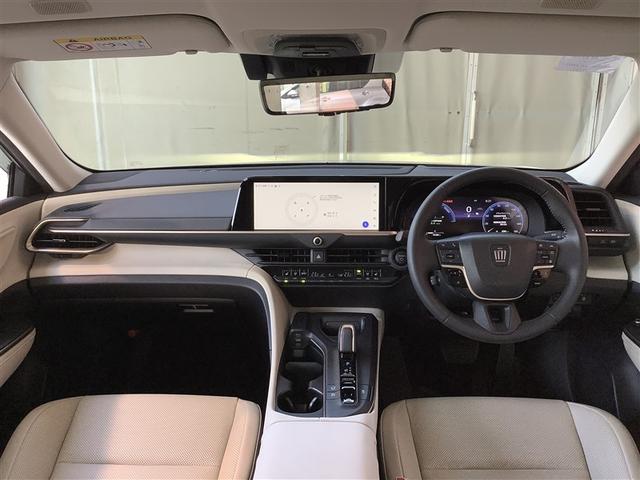 クラウンクロスオーバー G Adv.L トヨタ認定中古車 ディスプレイオーディオ 本革シート 4WD フルセグ Bluetooth ミュージックプレイヤー接続可 バックカメラ 衝突被害軽減システム ETC ドラレコ LEDヘッドランプ(6枚目)