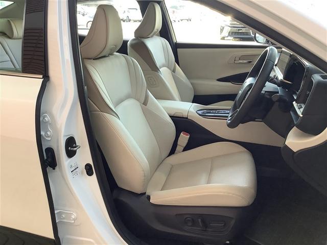 クラウンクロスオーバー G Adv.L トヨタ認定中古車 ディスプレイオーディオ 本革シート 4WD フルセグ Bluetooth ミュージックプレイヤー接続可 バックカメラ 衝突被害軽減システム ETC ドラレコ LEDヘッドランプ(7枚目)