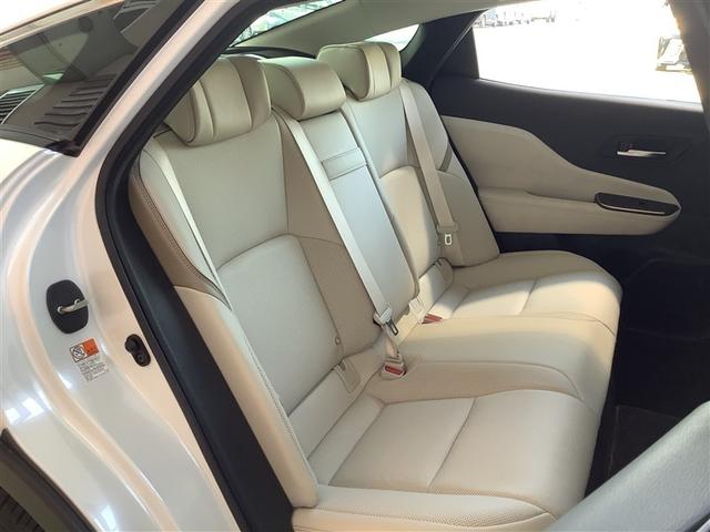 クラウンクロスオーバー G Adv.L トヨタ認定中古車 ディスプレイオーディオ 本革シート 4WD フルセグ Bluetooth ミュージックプレイヤー接続可 バックカメラ 衝突被害軽減システム ETC ドラレコ LEDヘッドランプ(8枚目)