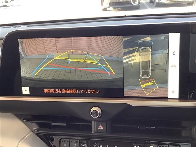 クラウンクロスオーバー G Adv.L トヨタ認定中古車 ディスプレイオーディオ 本革シート 4WD フルセグ Bluetooth ミュージックプレイヤー接続可 バックカメラ 衝突被害軽減システム ETC ドラレコ LEDヘッドランプ(10枚目)