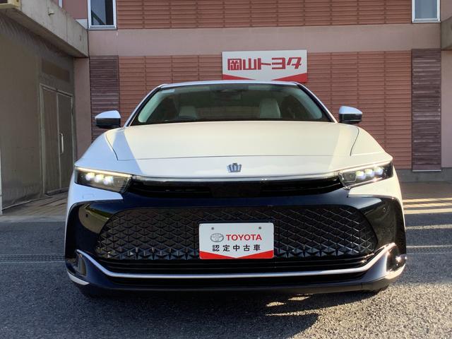 クラウンクロスオーバー G Adv.L トヨタ認定中古車 ディスプレイオーディオ 本革シート 4WD フルセグ Bluetooth ミュージックプレイヤー接続可 バックカメラ 衝突被害軽減システム ETC ドラレコ LEDヘッドランプ(22枚目)