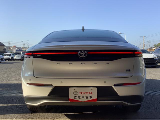 クラウンクロスオーバー G Adv.L トヨタ認定中古車 ディスプレイオーディオ 本革シート 4WD フルセグ Bluetooth ミュージックプレイヤー接続可 バックカメラ 衝突被害軽減システム ETC ドラレコ LEDヘッドランプ(25枚目)