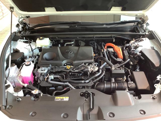 クラウンクロスオーバー G Adv.L トヨタ認定中古車 ディスプレイオーディオ 本革シート 4WD フルセグ Bluetooth ミュージックプレイヤー接続可 バックカメラ 衝突被害軽減システム ETC ドラレコ LEDヘッドランプ(27枚目)