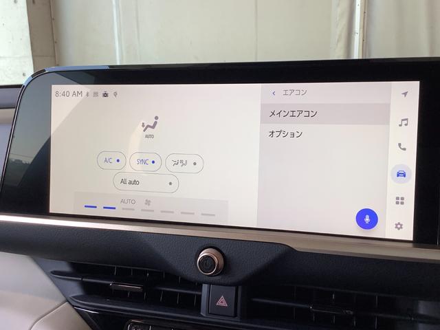 クラウンクロスオーバー G Adv.L トヨタ認定中古車 ディスプレイオーディオ 本革シート 4WD フルセグ Bluetooth ミュージックプレイヤー接続可 バックカメラ 衝突被害軽減システム ETC ドラレコ LEDヘッドランプ(42枚目)