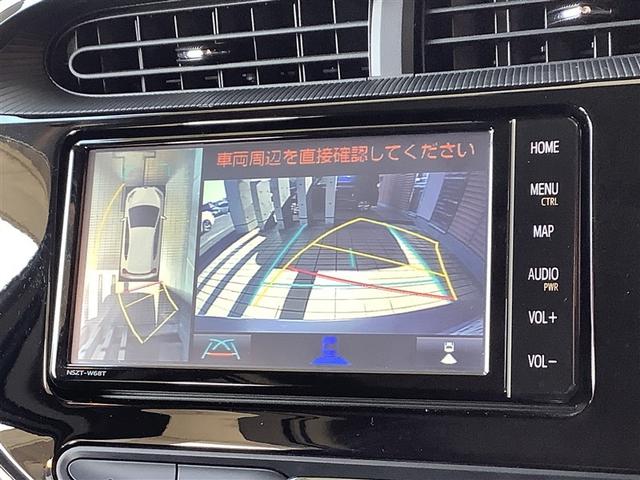 アクア Sスタイルブラック トヨタ認定中古車 フルセグ メモリーナビ DVD再生 Bluetooth接続 ミュージックプレイヤー接続可 バックカメラ 衝突被害軽減システム ETC LEDヘッドランプ シ-トヒ-タ- ワンオーナー(11枚目)