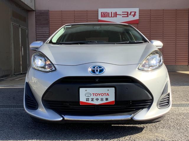 アクア Sスタイルブラック トヨタ認定中古車 フルセグ メモリーナビ DVD再生 Bluetooth接続 ミュージックプレイヤー接続可 バックカメラ 衝突被害軽減システム ETC LEDヘッドランプ シ-トヒ-タ- ワンオーナー(22枚目)