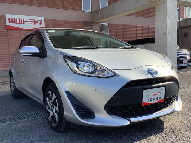 アクア Sスタイルブラック トヨタ認定中古車 フルセグ メモリーナビ DVD再生 Bluetooth接続 ミュージックプレイヤー接続可 バックカメラ 衝突被害軽減システム ETC LEDヘッドランプ シ-トヒ-タ- ワンオーナー(23枚目)