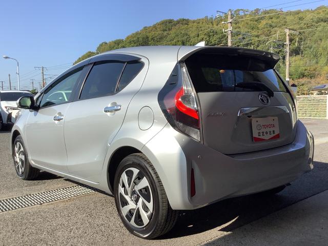 アクア Sスタイルブラック トヨタ認定中古車 フルセグ メモリーナビ DVD再生 Bluetooth接続 ミュージックプレイヤー接続可 バックカメラ 衝突被害軽減システム ETC LEDヘッドランプ シ-トヒ-タ- ワンオーナー(26枚目)