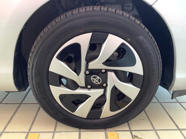 アクア Sスタイルブラック トヨタ認定中古車 フルセグ メモリーナビ DVD再生 Bluetooth接続 ミュージックプレイヤー接続可 バックカメラ 衝突被害軽減システム ETC LEDヘッドランプ シ-トヒ-タ- ワンオーナー(28枚目)